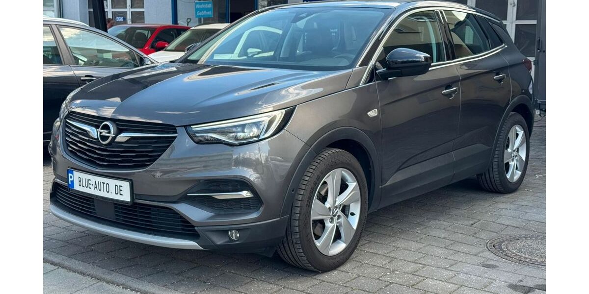 Opel Grandland (X) 104.671 km 11.890 &euro; Ottobrunn 85521