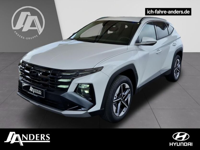 Hyundai TUCSON 6.890 km 33.880 € Achim 28832