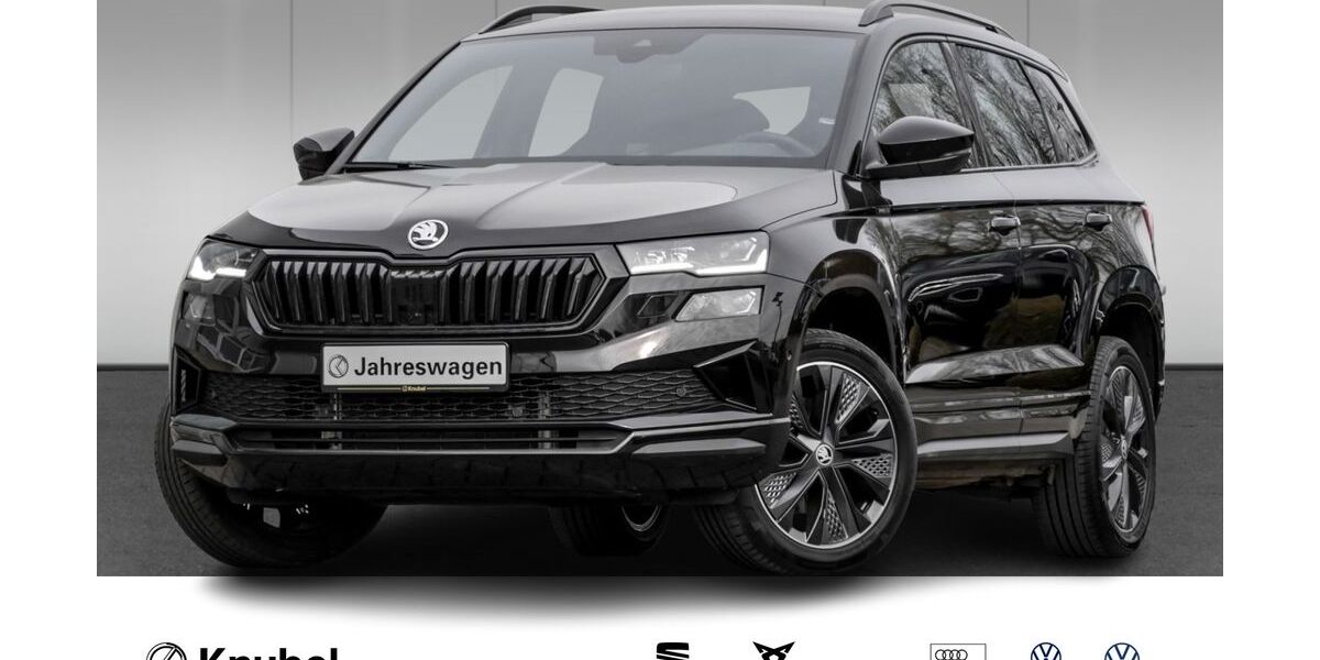 Skoda Karoq 13.687 km 30.900 &euro; Beckum 59269