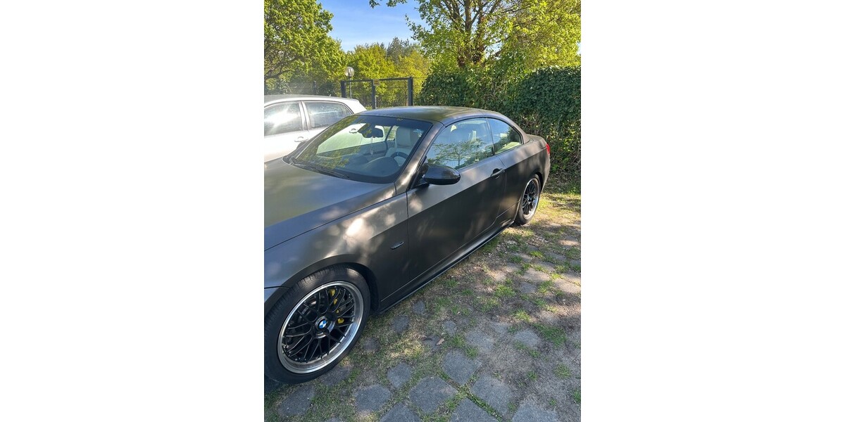 BMW 3er Cabriolet 158.000 km 14.000 &euro; Velten 16727