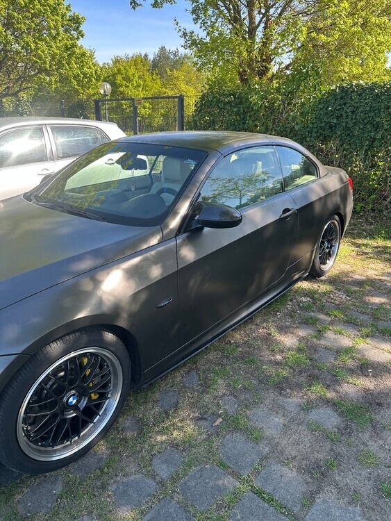 BMW 3er Cabriolet 158.000 km 14.000 € Velten 16727