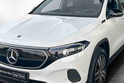 Mercedes-Benz EQA 24.720 km 27.477 &euro; Lutherstadt Eisleben 06295