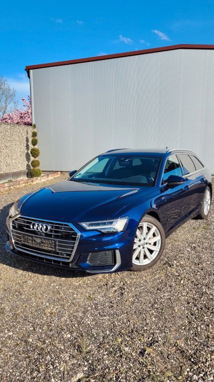 Audi A6 75.000 km 40.999 € Klingsmoos 86669