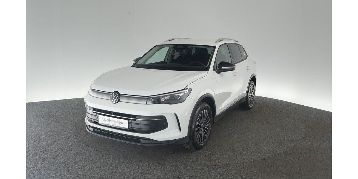 VW Tiguan 26.100 km 35.930 &euro; Aach 78267