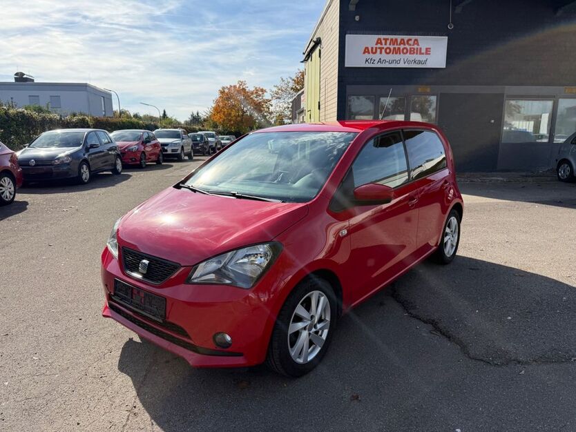 Seat Mii 181.500 km 2.990 € Neu-Ulm 89231