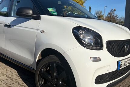 Smart ForFour 59.000 km 9.999 &euro; Berlin 10555
