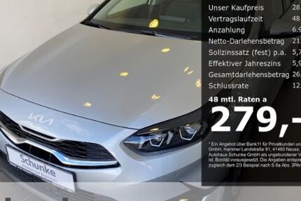 Kia ceed Sportswagon 24.900 km 28.840 € Aurich 26607