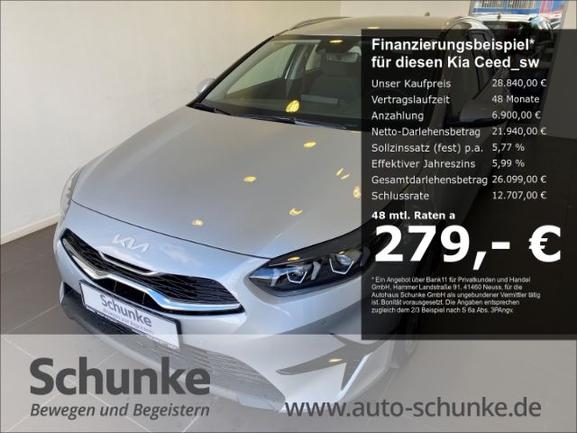 Kia ceed Sportswagon 24.900 km 28.840 € Aurich 26607