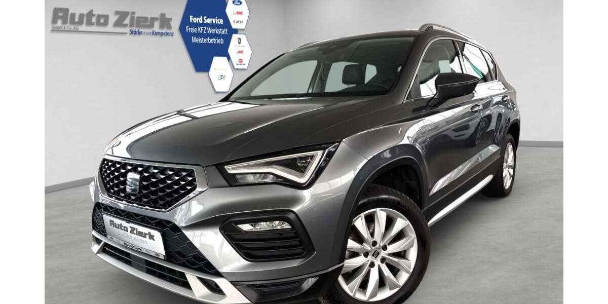 Seat Ateca 28.363 km 26.590 &euro; Peine 31226