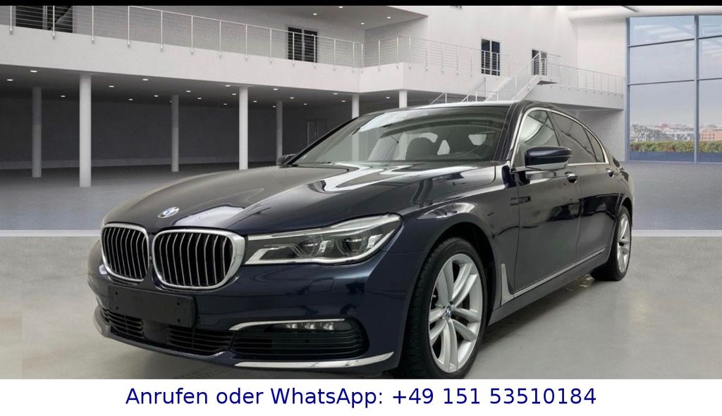 BMW 730 118.674 km 32.999 &euro; Schaafheim 64850