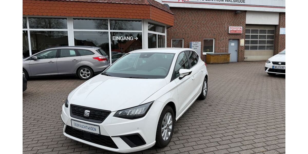 Seat Ibiza 39.888 km 17.999 &euro; Walsrode 29664