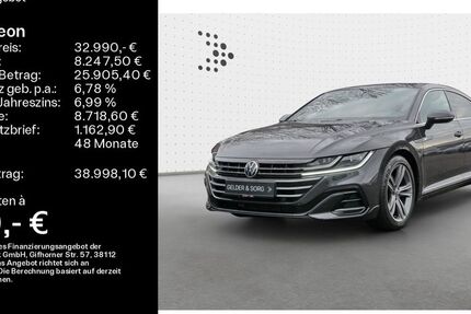 VW Arteon 55.800 km 32.990 &euro; Haßfurt 97437