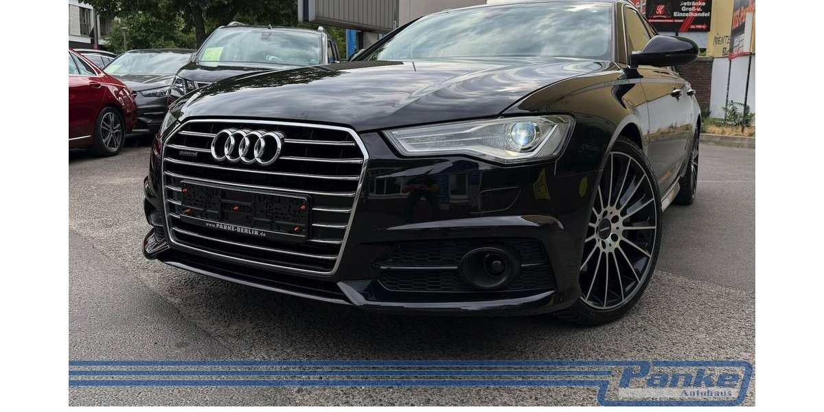 Audi A6 Avant 3.0 TDI quattro *Bose*HUD*RFK*ACC*Memo* 87.076 km 22.990 &euro; Berlin 13187