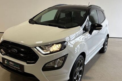 Ford EcoSport 92.259 km 11.490 &euro; Ahrensbök 23623
