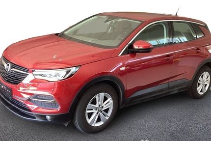 Opel Grandland (X) 46.300 km 16.890 &euro; Kellinghusen 25548