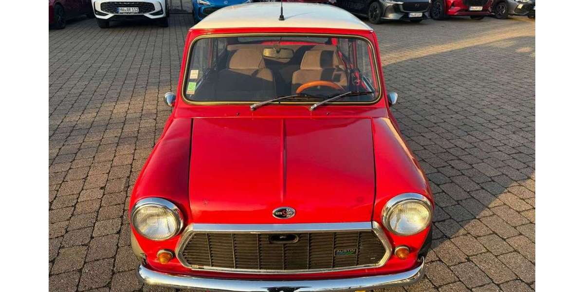 Mini 1000 137.850 km 9.920 &euro; Neustadt 67433