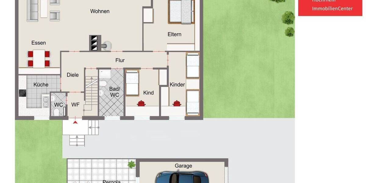 Mehrfamilienhaus, Wohnhaus Albbruck - 6 Zimmer, 181 m&sup2;, 458.000&euro; | Angebot:26330446