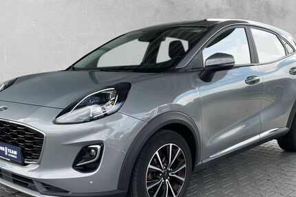 Ford Puma 56.417 km 18.380 &euro; Bielefeld 33609