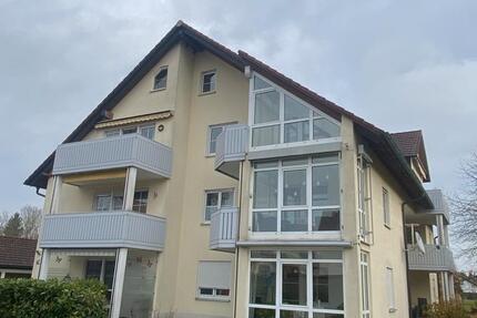 Wohnung Gundelfingen an der Donau - 3 Zimmer, 75 m&sup2;, 228.000&euro; | Angebot:26060588