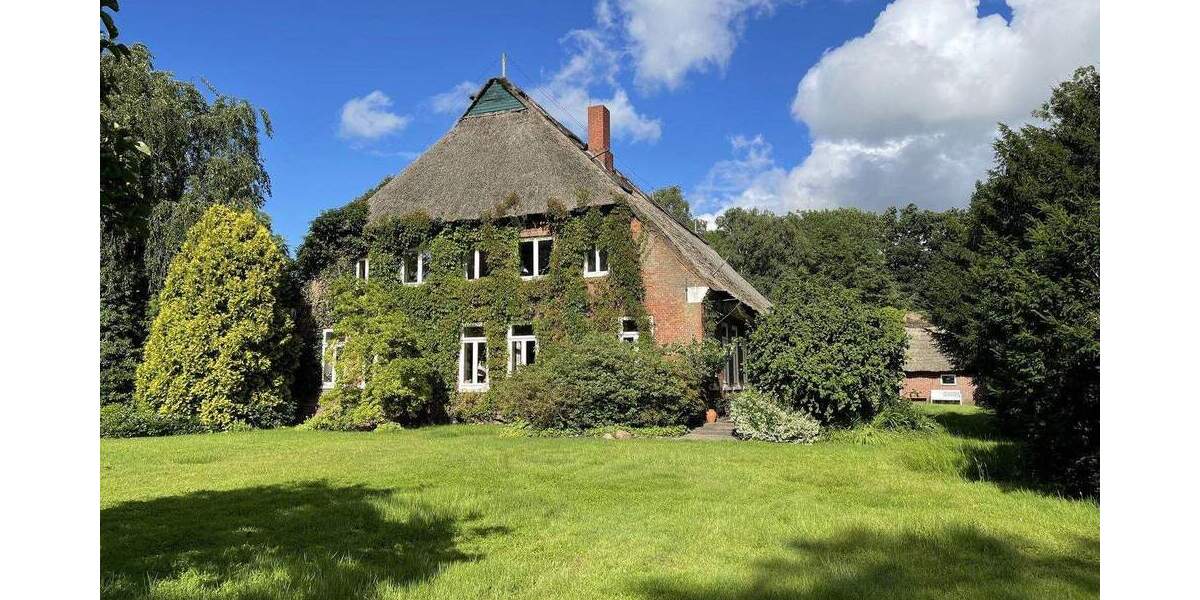 Bauernhaus, Landhaus Hagen Sandstedt - 1 Zimmer, 350 m&sup2;, 595.000&euro; | Angebot:25880214
