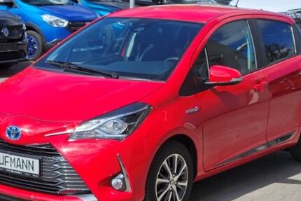 Toyota Yaris 46.000 km 13.860 &euro; Berlin 12247