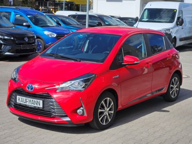 Toyota Yaris 46.000 km 13.860 &euro; Berlin 12247