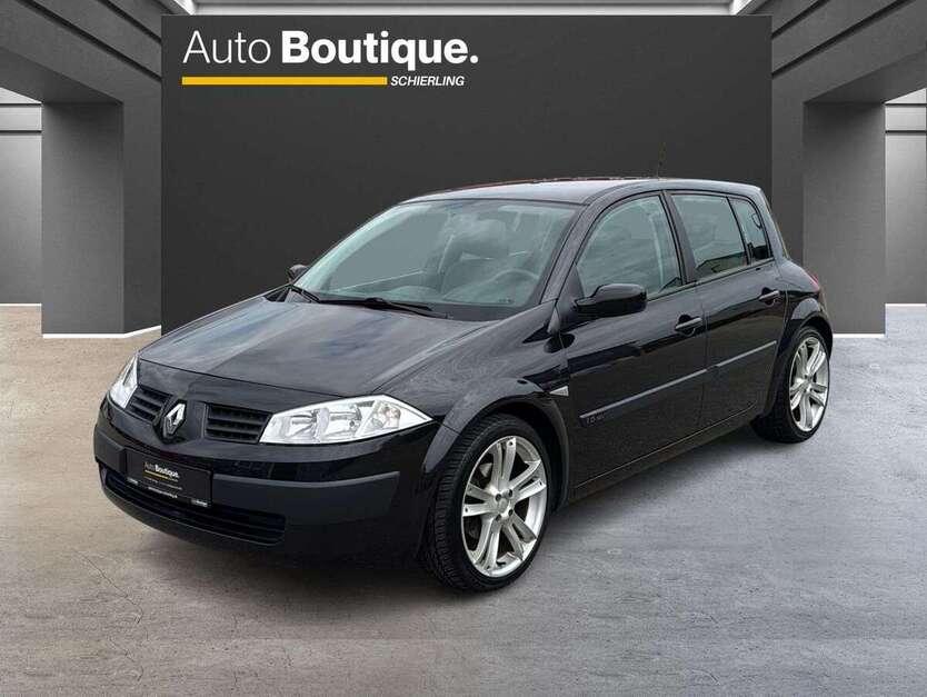 Renault Megane 41.950 km 3.990 € Schierling 84069