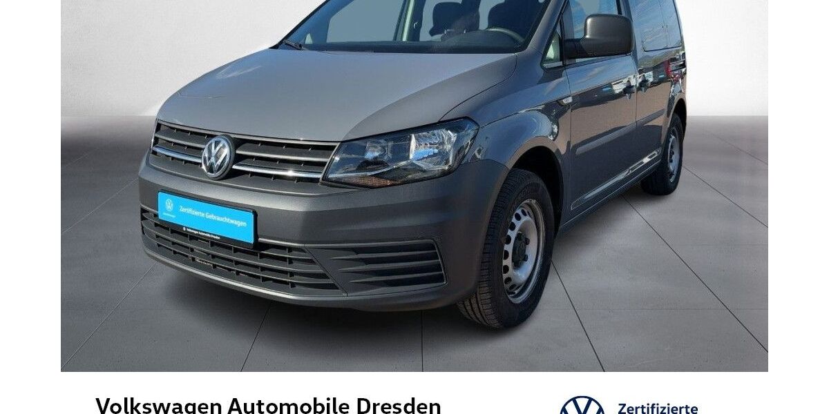 VW Caddy 93.172 km 15.890 &euro; Dresden 01169