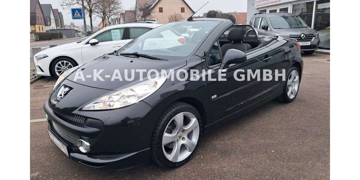 Peugeot 207 85.698 km 5.999 &euro; Deizisau 73779