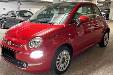 Fiat 500 54.800 km 10.370 &euro; Berlin 10717