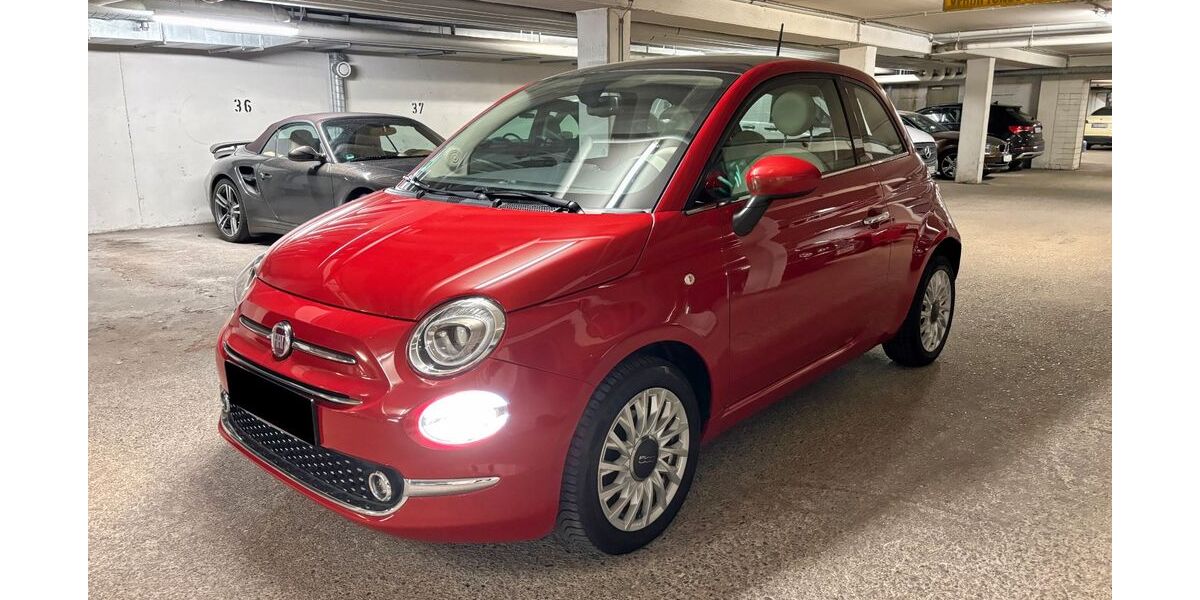 Fiat 500 54.800 km 10.370 &euro; Berlin 10717