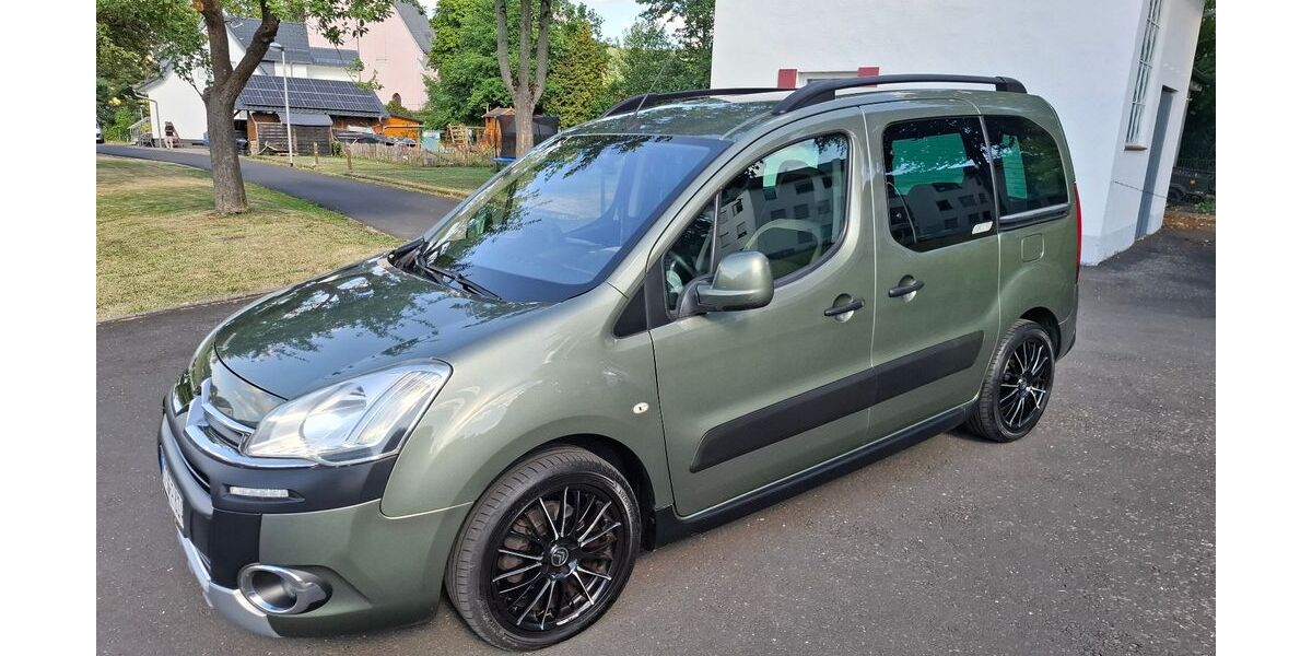 Citroen Berlingo 160.000 km 6.490 &euro; Heringen (Werra) 36266