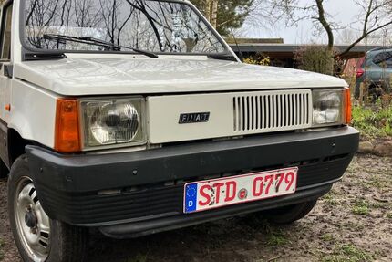 Fiat Panda 61.000 km 6.900 &euro; Drochtersen 21706