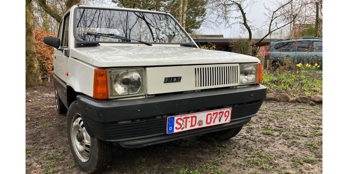 Fiat Panda 61.000 km 6.900 &euro; Drochtersen 21706