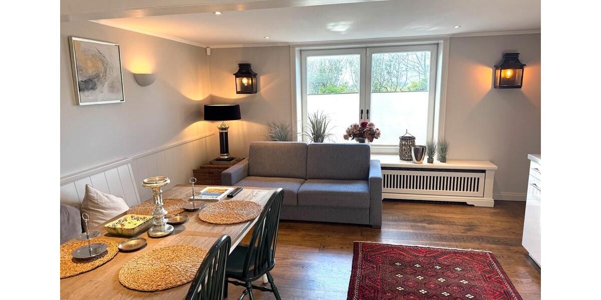 Erdgeschoßwohnung Sylt - 3 Zimmer, 75 m&sup2;, 2.100&euro; | Angebot:26322842