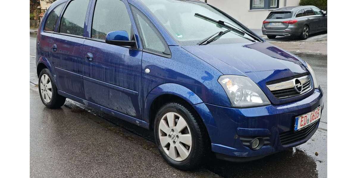 Opel Meriva 270.000 km 1.900 &euro; Erding 85435