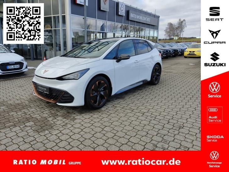 Cupra Born 18.988 km 25.990 &euro; Zwönitz 08297