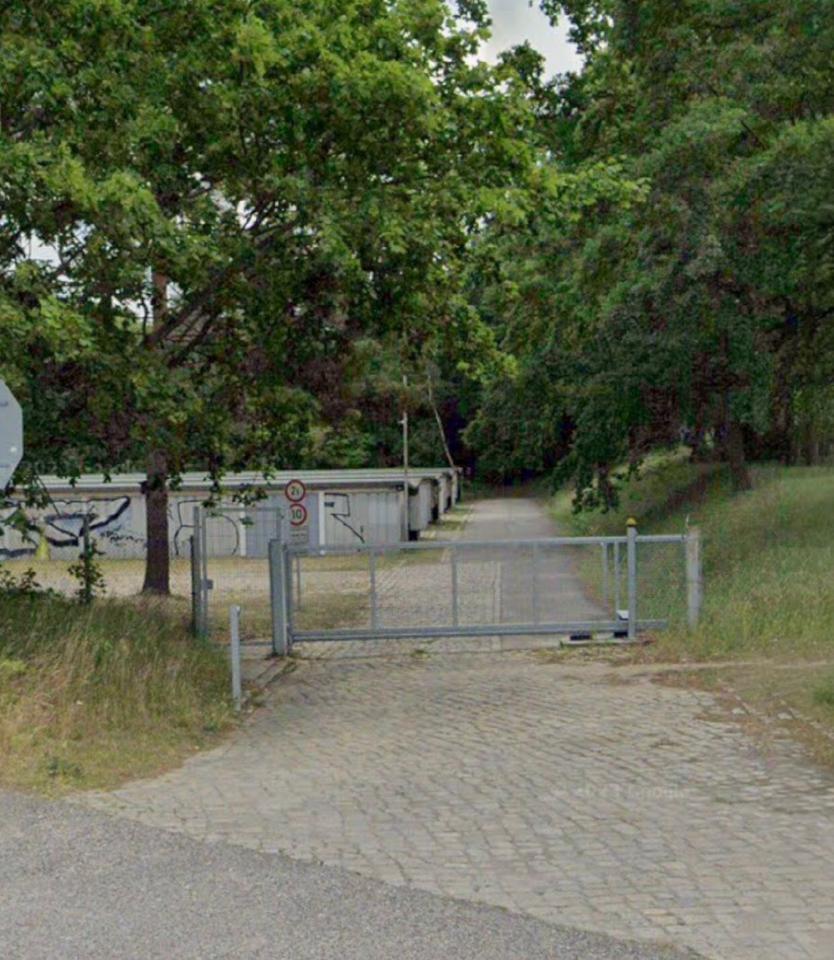 Vermietung Garage