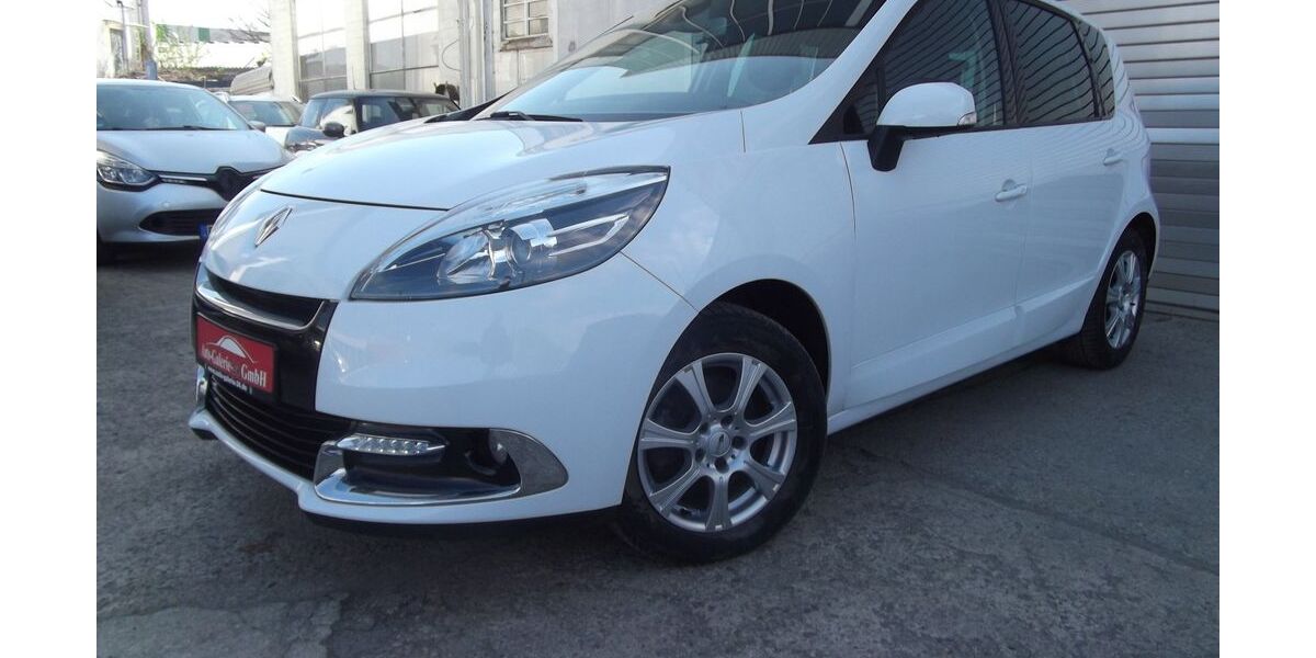 Renault Scenic 121.000 km 7.299 &euro; Berlin 12277