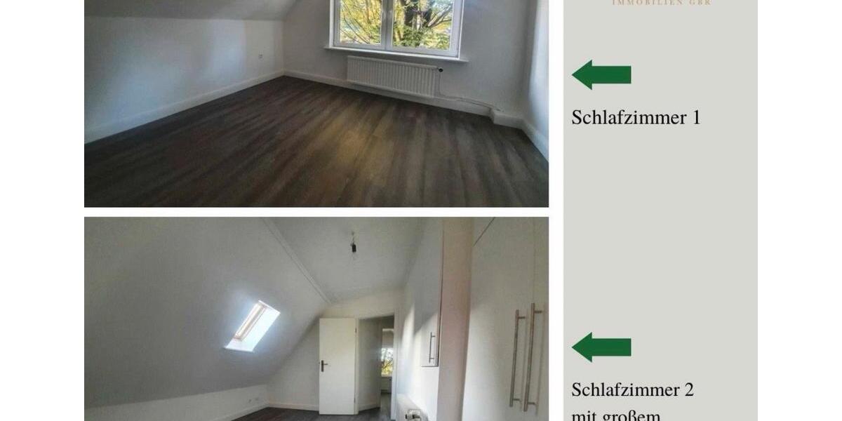 Einfamilienhaus Heide - 5 Zimmer, 110 m&sup2;, 1.350&euro; | Angebot:24780303