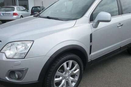 Opel Antara 117.650 km 8.995 &euro; Tauberbischofsheim 97941