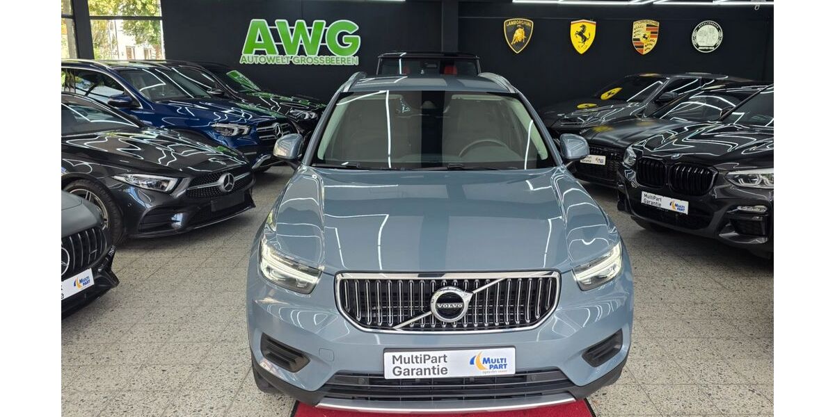 Volvo XC40 89.000 km 23.490 &euro; Grossbeeren 14979