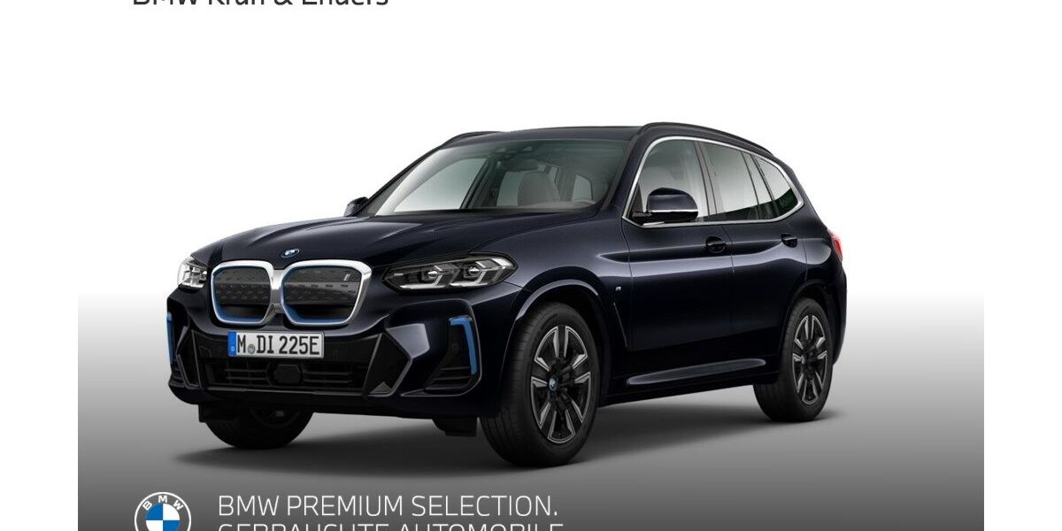 BMW iX3 30.087 km 39.990 &euro; Maintal 63477