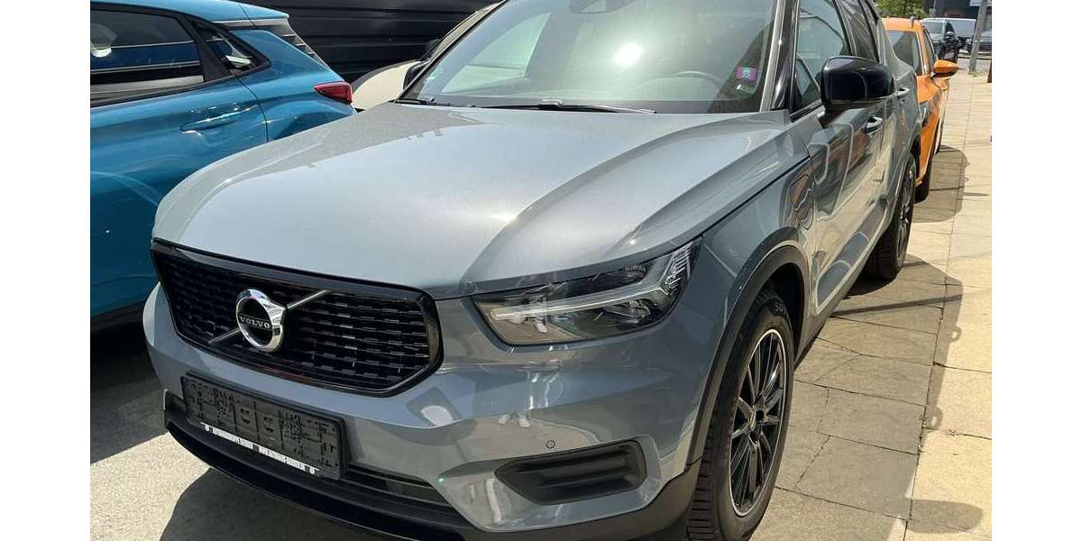 Volvo XC40 90.643 km 26.780 &euro; Eitorf 53783