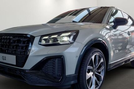 Audi Q2 3.000 km 32.800 € Grünstadt 67269