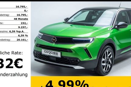 Opel Mokka 70.957 km 16.395 € Stade 21680