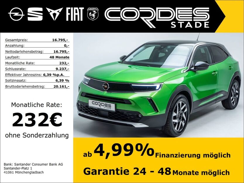 Opel Mokka 70.957 km 16.795 € Stade 21680