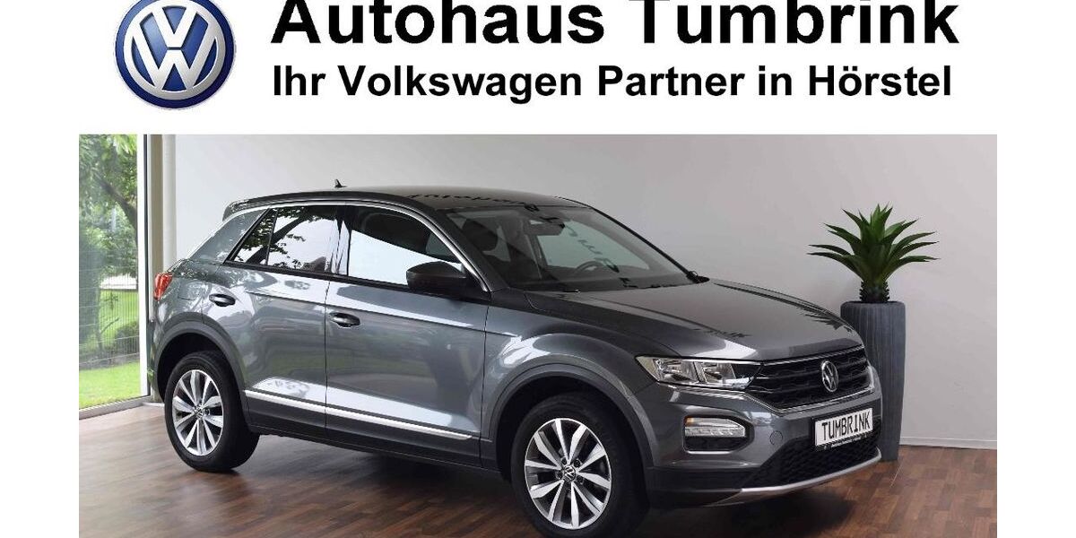VW T-Roc 40.100 km 20.980 &euro; Hörstel 48477