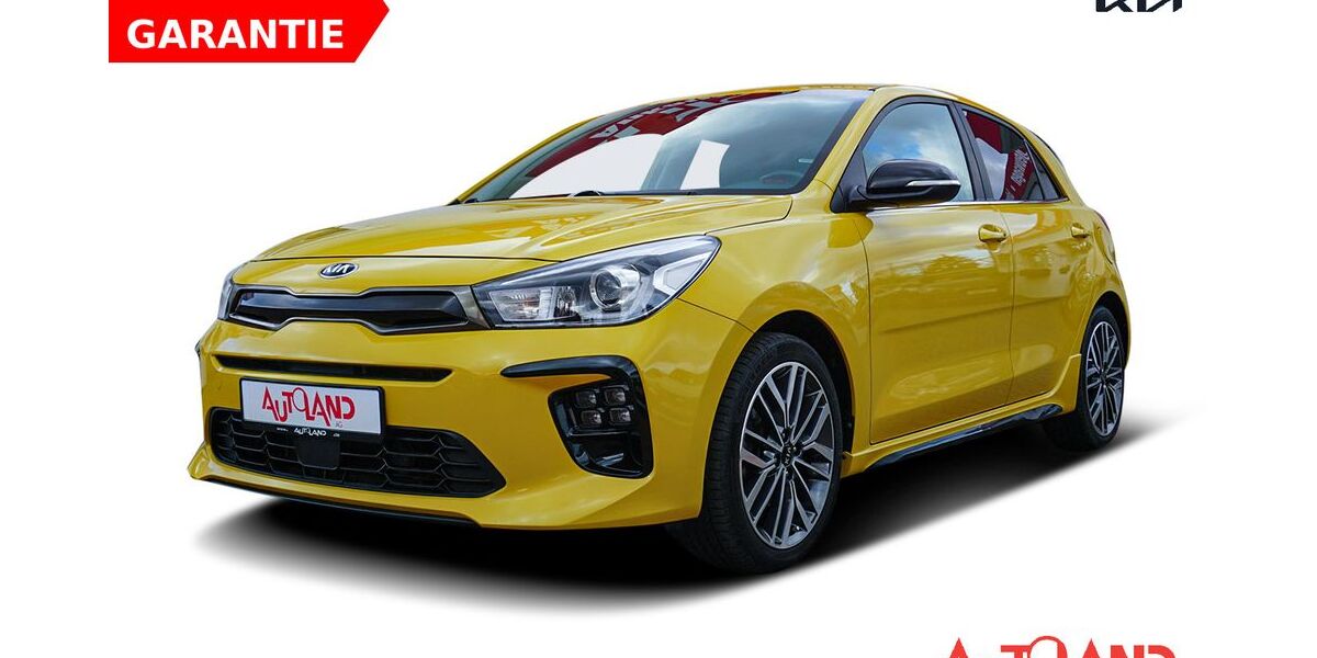 Kia Rio 40.954 km 15.950 &euro; Halle 06122