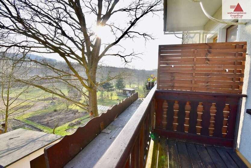 Wohnung zum Mieten in Rechenberg-Bienenmühle 318 € 60 m²